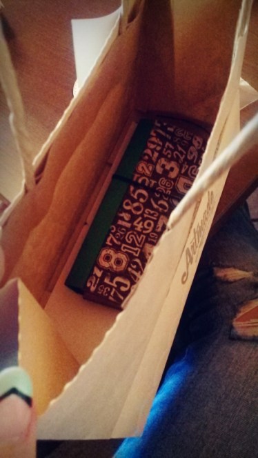 Изненадата