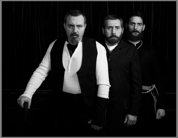 "Духът на поета"