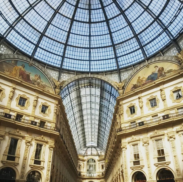 Galeria Vittorio Emanuelle