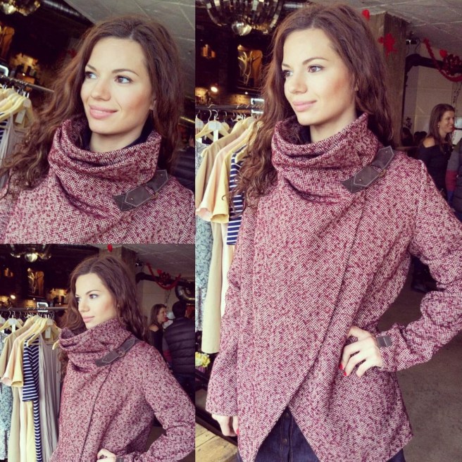 Vintage summer fashion